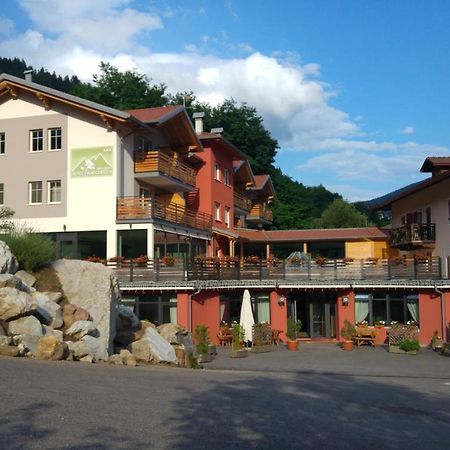 Alpen Garten Hotel Margherita Rumo Экстерьер фото