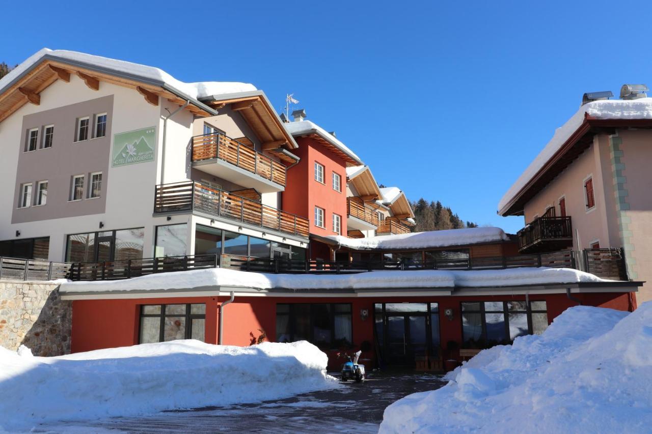 Alpen Garten Hotel Margherita Rumo Экстерьер фото