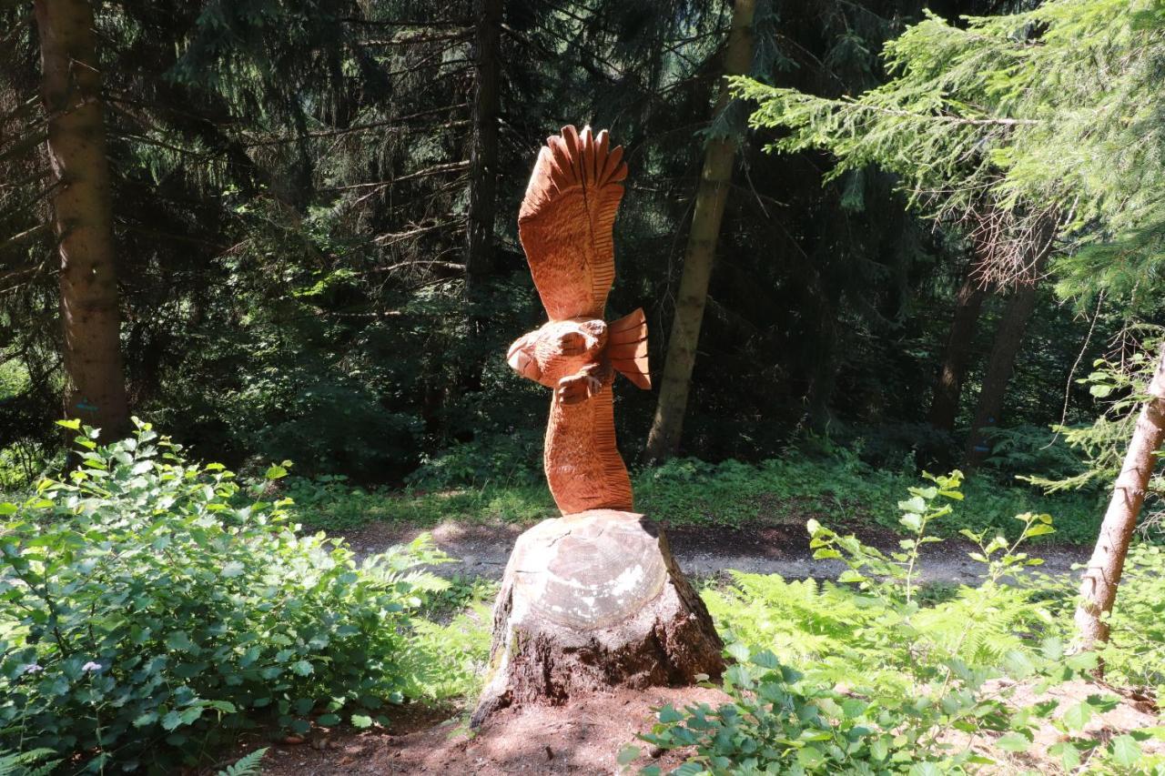 Alpen Garten Hotel Margherita Rumo Экстерьер фото