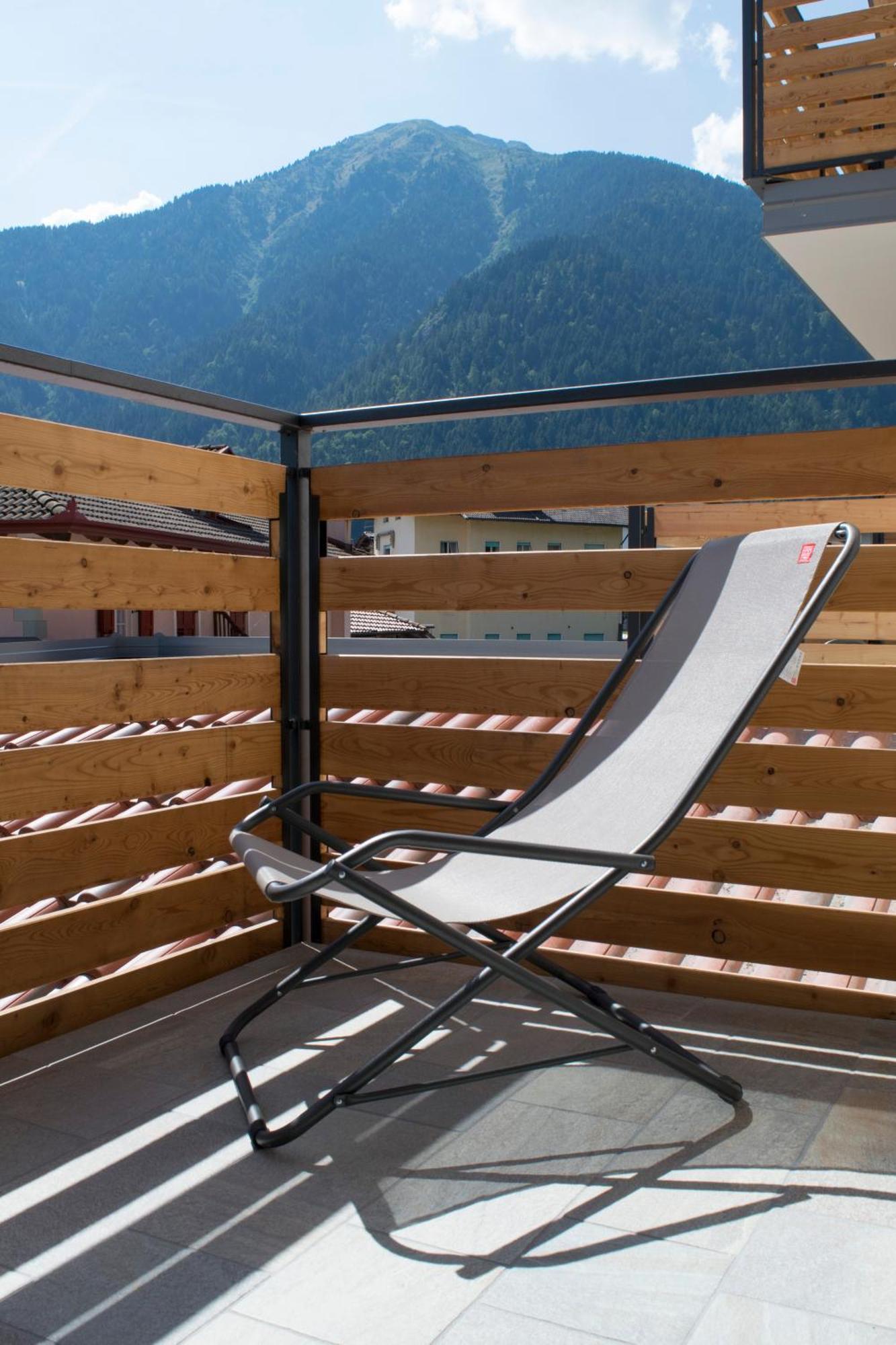 Alpen Garten Hotel Margherita Rumo Номер фото