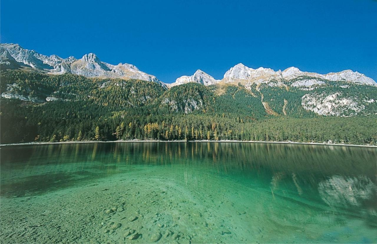 Alpen Garten Hotel Margherita Rumo Экстерьер фото