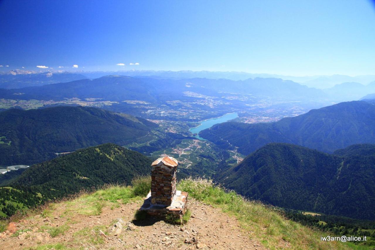 Alpen Garten Hotel Margherita Rumo Экстерьер фото